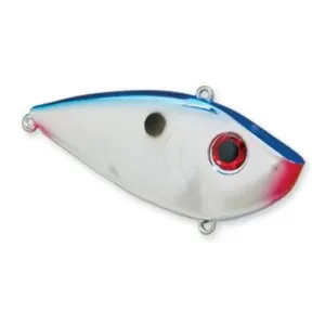 Strike King Red Eye Shad 1/4oz Smokey Chrome/Blue
