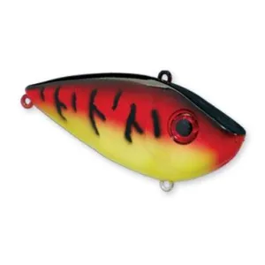 Strike King Red Eye Shad 1/4oz Red Craw Chartreuse