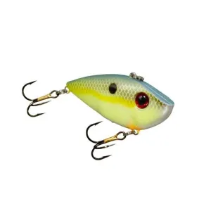 Strike King Red Eye Shad 1/4oz Chartreuse Sexy Shad