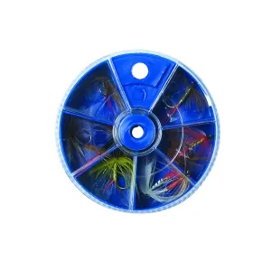 EA Lake & Stream Trout Fly Asst 10-Pack