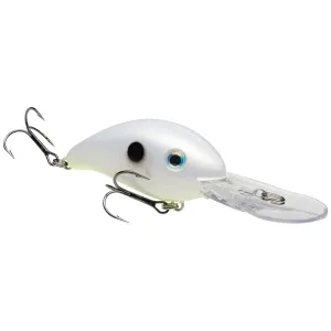 Strike King Pro Model 3XD Crankbait 7/16 oz Pearl Chartreuse Belly