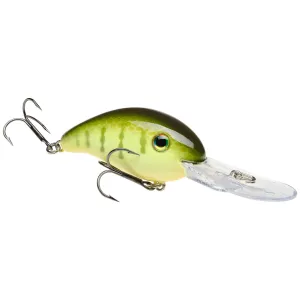 Strike King Pro Model 3XD Crankbait 7/16 oz Chart Perch