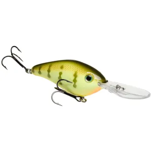 Strike King Pro Model 6XD Crankbait 1 oz Chart Perch