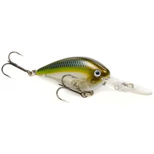 Strike King KVD 1.5 Flatside Sexy Ghost Minnow