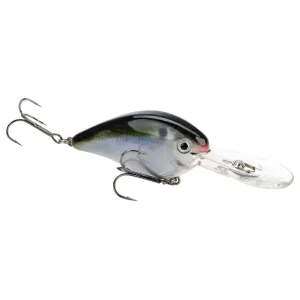 Strike King KVD 1.5 Flatside Natural Shad