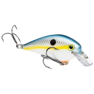 Strike King KVD Squarebill 1.0 Crankbait 2" 1/4 oz Sexy Shad