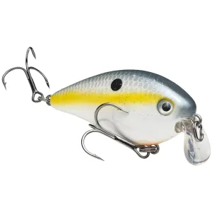 Strike King KVD Square Bill 1.5 Shallow Crankbait 3/8 oz Sexy Shad