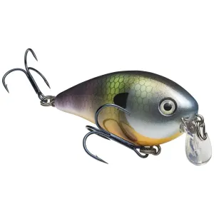 Strike King KVD Square Bill 1.5 Shallow Crankbait 3/8 oz Neon Bluegill