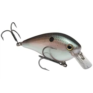 Strike King KVD Square Bill 2.5 Crankbait 2-3/4" 5/8 oz Green Gizzard Shad