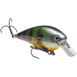 Strike King KVD Square Bill 2.5 Crankbait 2-3/4" 5/8 oz Neon Bluegill
