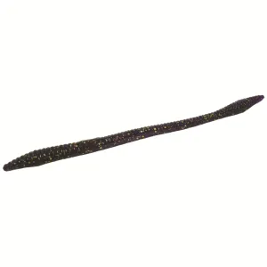 Zoom Trick Worm 6.5'' Muscadine 20pk