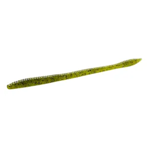 Zoom Trick Worm 6.5'' Mardi Gras 20pk