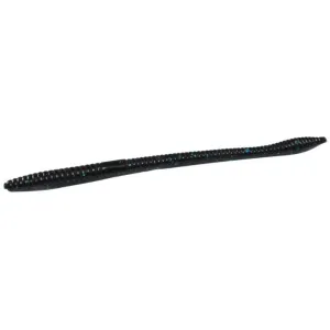 Zoom Trick Worm 6.5'' MM Moonbug 20pk