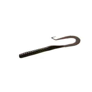 Zoom Mag II 9'' Black Red Glitter 20pk
