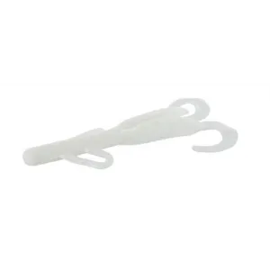Zoom Brush Hog 6'' White 8pk