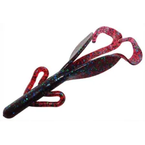 Zoom Brush Hog 6'' Plum Apple 8pk