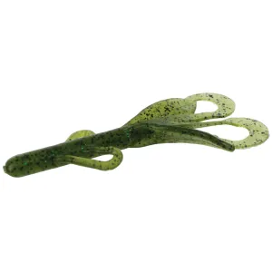 Zoom Brush Hog 6'' Watermelon Green 8pk