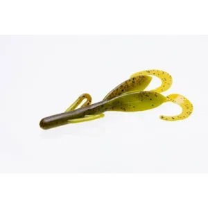 Zoom Brush Hog 6'' Bullfrog 8pk