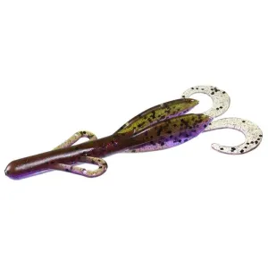 Zoom Brush Hog 6'' Huckleberry 8pk