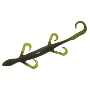Zoom Mag Lizard 8'' Avocado 9pk
