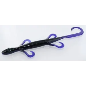 Zoom Mag Lizard 8'' Gooseberry 9pk