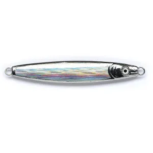 P-Line Chovy D011 4oz Laser Silver/Black Back