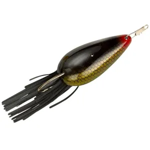 Heddon Moss Boss Black Scaled