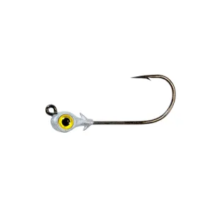 Z Man Redfish Eye Jighead 1/8oz Gold 3pk