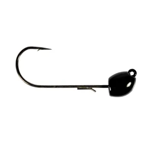 Z Man SMH Jigheads 1/8oz Black 3pk
