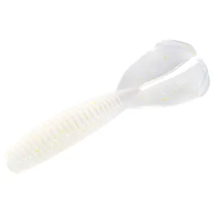 Strike King Rage Baby Menace Glacier 9pk