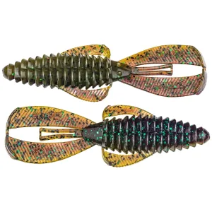 Strike King Rage Bug 4" Soft Bait Bama Bug 7pk