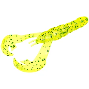 Strike King RageCraw 4'' Chartreuse Pepper