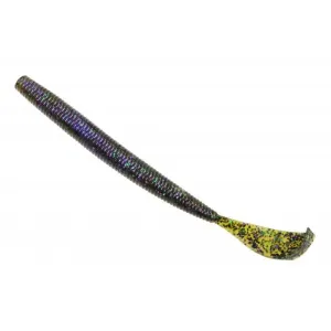 Strike King Rage Cut-R Worm Hard Candy