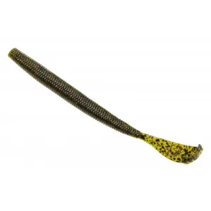 Strike King Rage Cut-R Worm Watermelon Red Flk