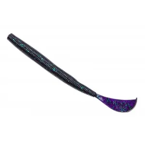 Strike King Rage Cut-R Worm Junebug