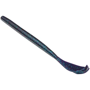 Strike King Rage Cut-R Worm Junebug