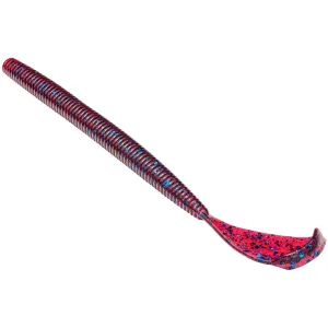 Strike King Rage Cut-R Worm Plum