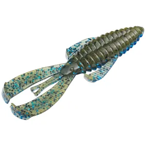 Strike King Rage Bug Midsize 3.5" Okeechobee Craw