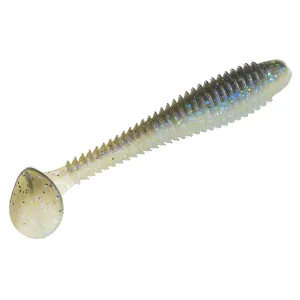 Strike King RT Swimmer2.75'' Electric Shad 9pk