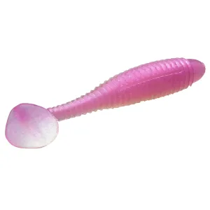 Strike King RT Swimmer3.75'' Lavender Shad 7pk