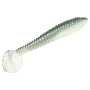 Strike King RT Swimmer3.75'' Green Gizzard Shad 7pk