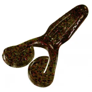Strike King Rage Toad Watermelon Red Flake 5pk