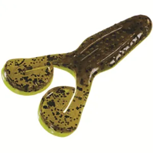 Strike King Rage Toad Grn Pump/Chart Belly 5pk
