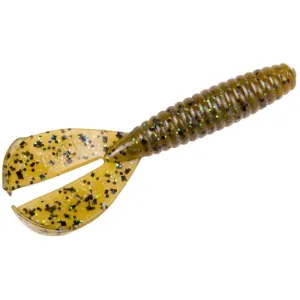 Strike King Rage Menace Grub Honey Candy 8pk