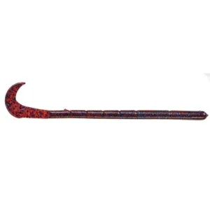 Strike King RageThumper 10'' Plum 7pk