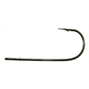 Owner Straight Shank WideGap Size 4/0 5pk