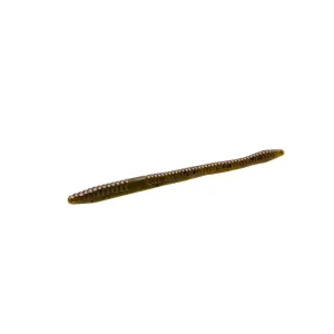 Zoom Finesse 4.5'' Green Pumpkin Purple 20pk