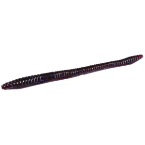 Zoom Finesse 4.5'' Blue Fleck 20pk