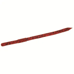 Zoom Swamp Crawler 5.5'' Cherry Seed 25pk