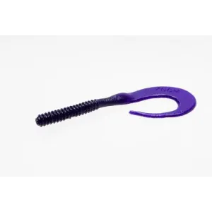 Zoom Big Dead Ringer 8'' Black Grape 10pk